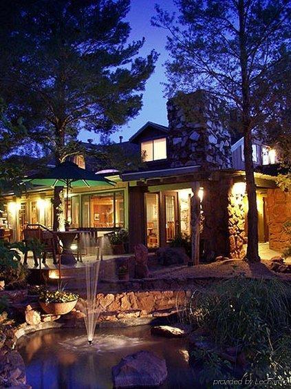 Lodge At Sedona Bagian luar foto