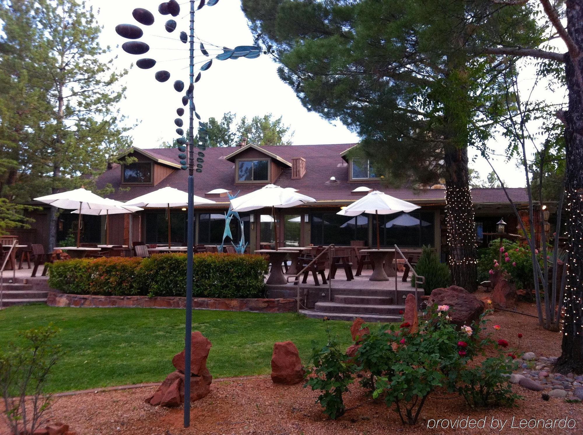 Lodge At Sedona Bagian luar foto