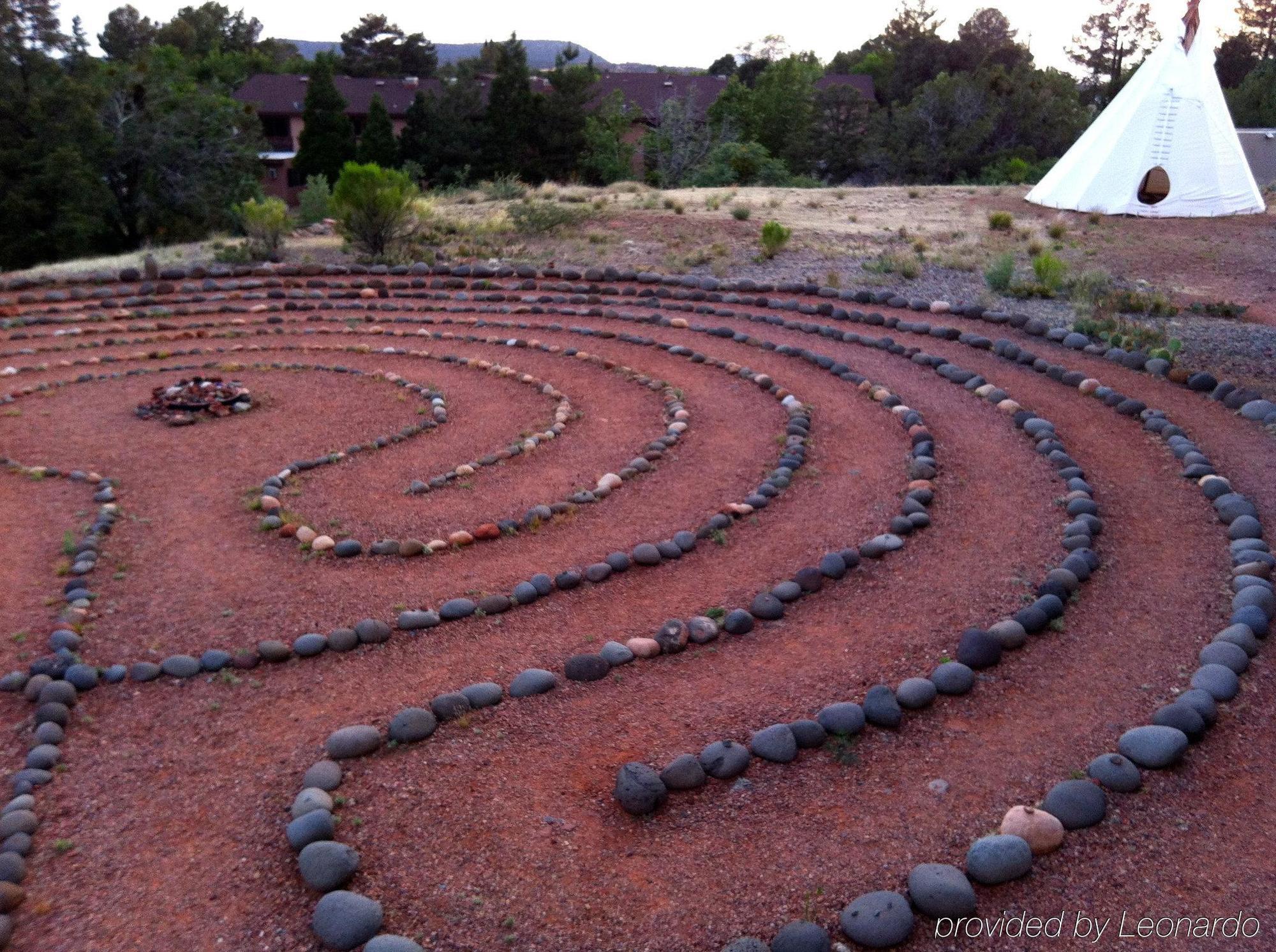 Lodge At Sedona Bagian luar foto