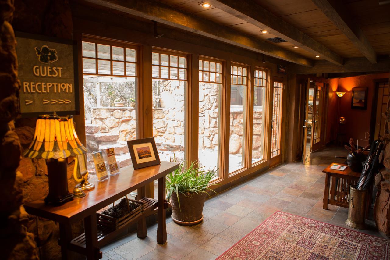 Lodge At Sedona Bagian luar foto