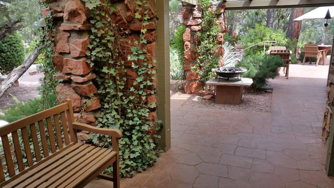 Lodge At Sedona Bagian luar foto